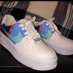 Air Force One Sage Low
